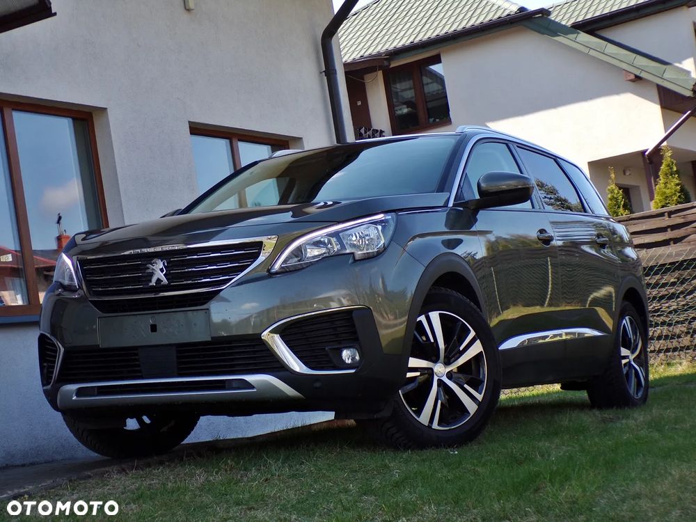 Peugeot 5008 PureTech 130 Stop & Start Active - 1