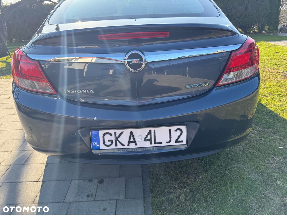 Opel Insignia 2.0 CDTI ecoFLEX - 14