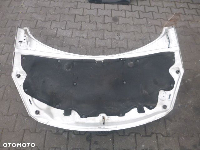 MASKA POKRYWA SILNIKA PEUGEOT 307 05-08 ETSC - 27