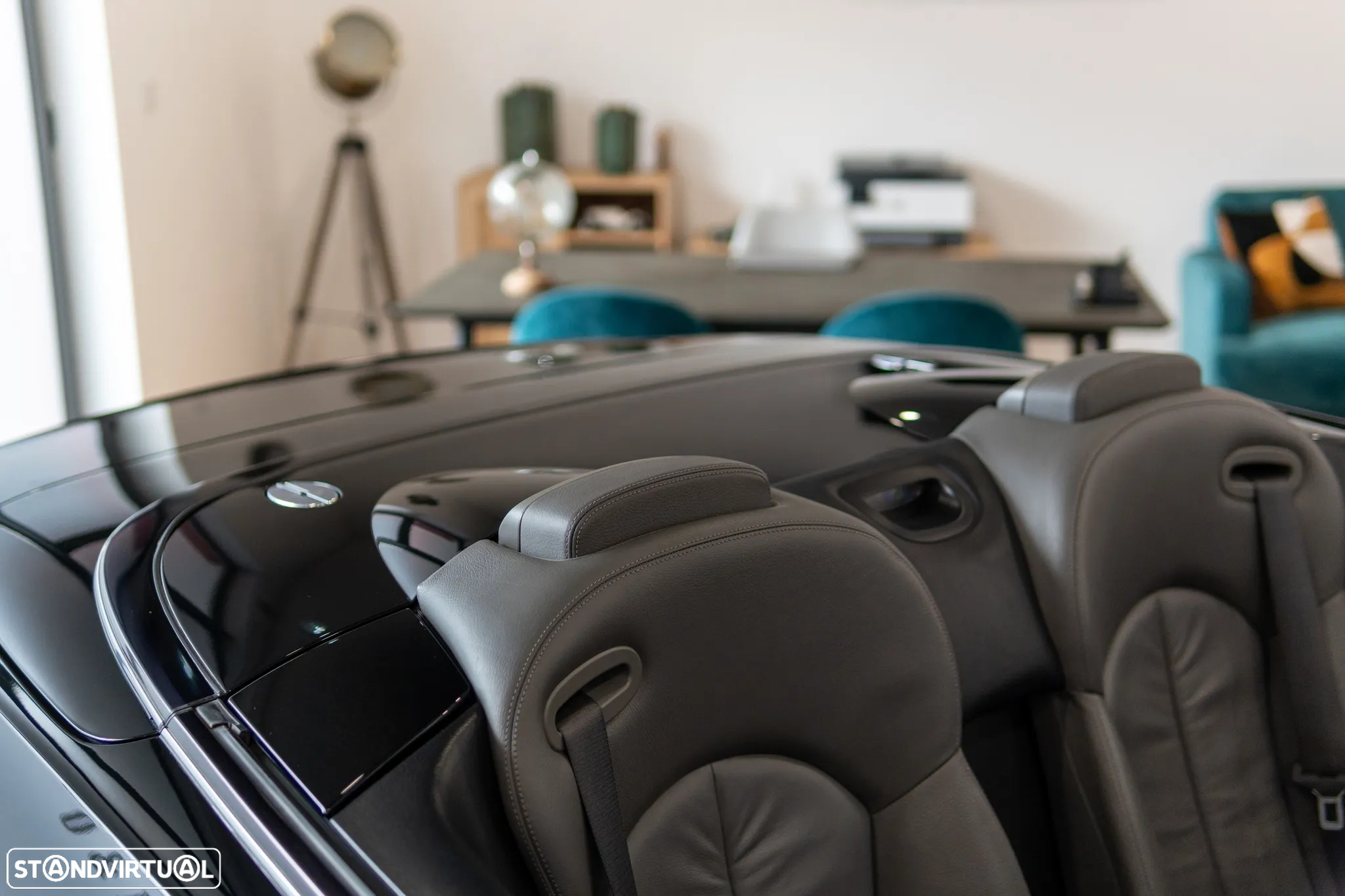 Mercedes-Benz CLK 320 CDi Avantgarde - 53