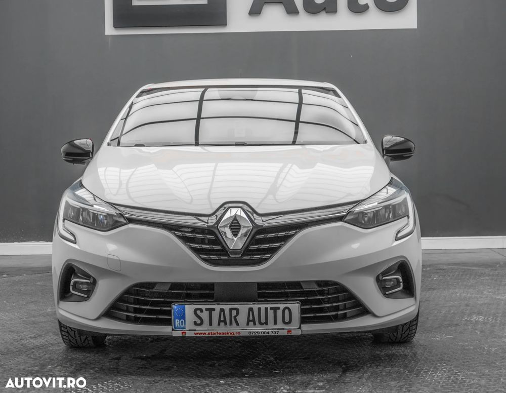 Renault Clio V E-Tech 145 Esprit Alpine - 3