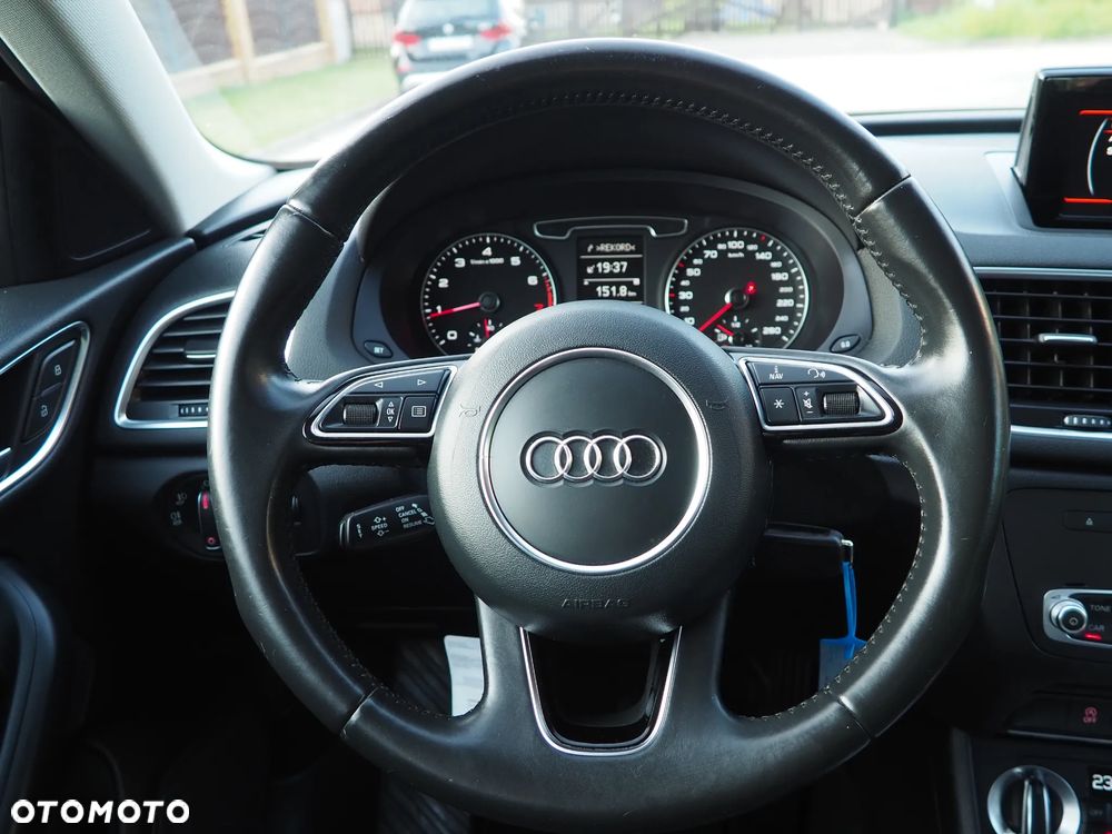 Audi Q3 2.0 TFSI Quattro S tronic - 34