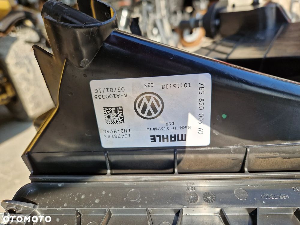 NAGRZEWNICA VW T6 2016r - 12