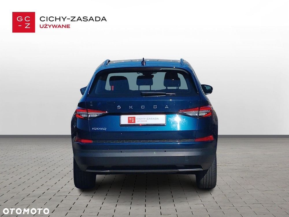 Skoda Kodiaq 1.5 TSI ACT 4x2 Style DSG 7os - 4