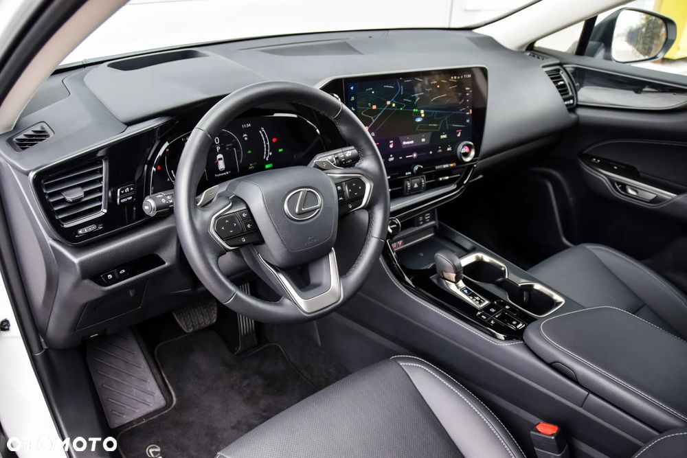 Lexus NX 350h Prestige AWD - 3