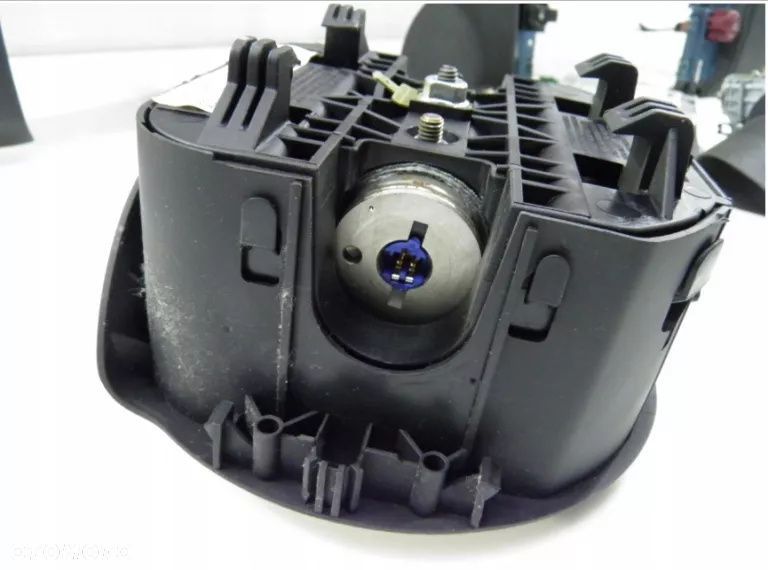 CITROEN C4 DESKA ORYGINał poduszki pasy wysyłka - 4