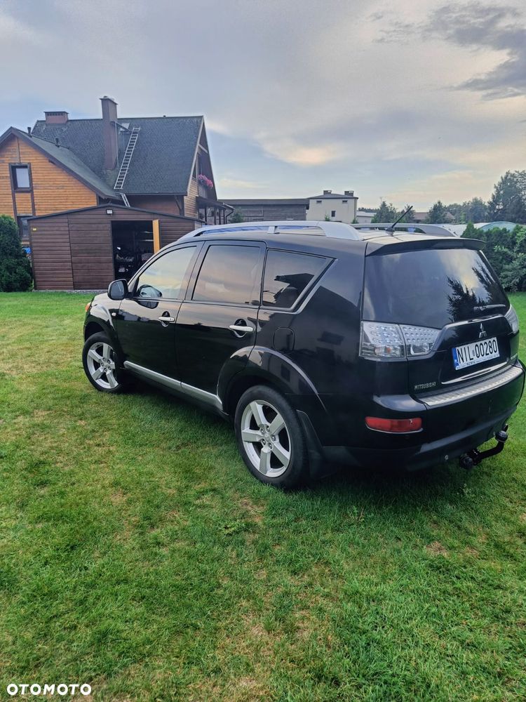 Mitsubishi Outlander 2008 photo 3