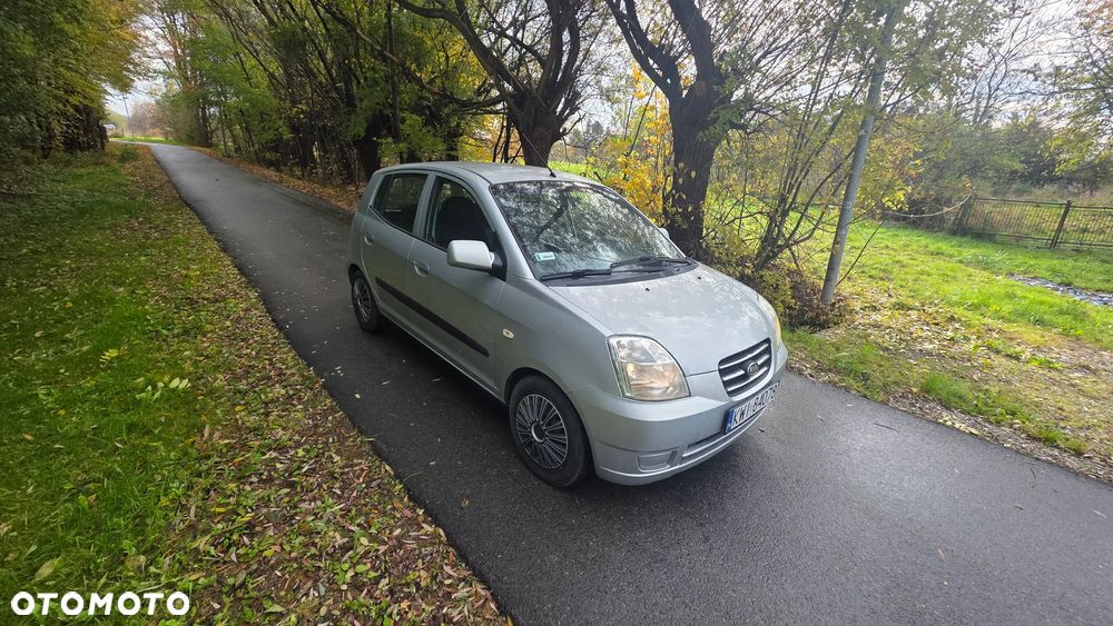 Kia Picanto 1.1 CRDi Optimum - 19