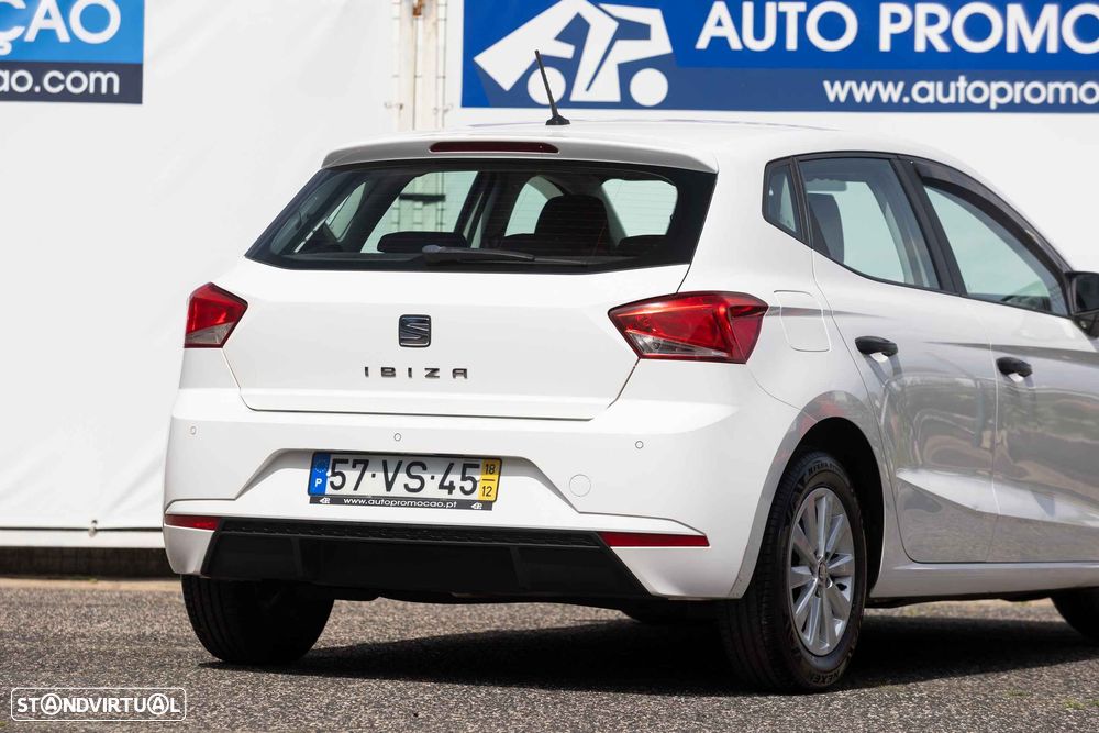 SEAT Ibiza 1.6 TDI Style - 12