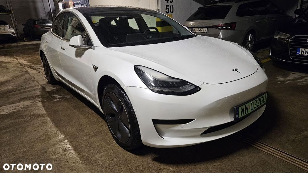 Tesla Model 3 Standard Reichweite Plus Hinterradantrieb - 6