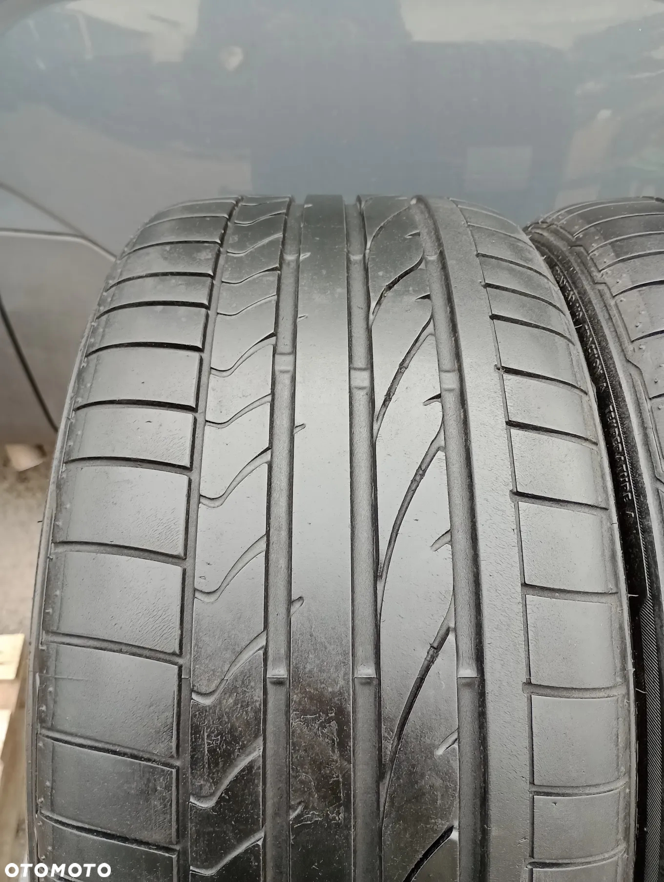 OPONY LETNIE 2x 245/35 R18 99V BRIDGESTONE POTENZA RE050A RSC - 3