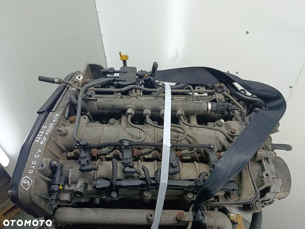 SILNIK ALFA ROMEO 156 192A5000 1.9 JTD - 2