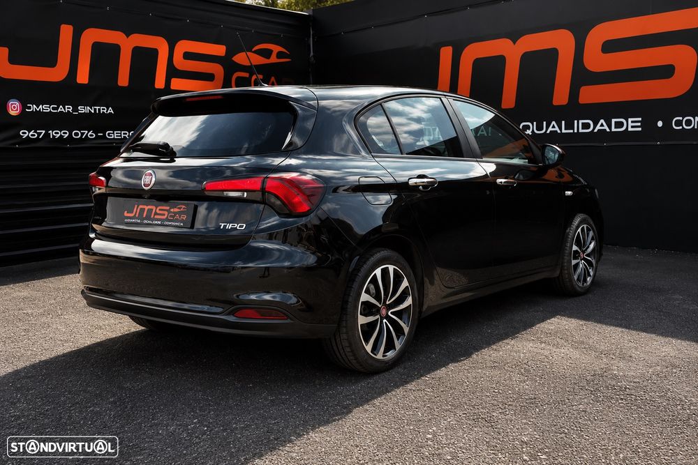 Fiat Tipo 1.3 M-Jet Lounge - 8