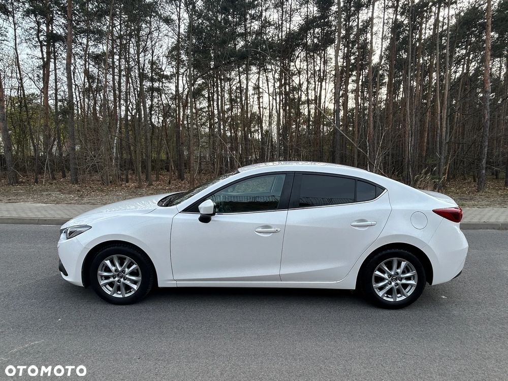Mazda 3 2.0 Skyenergy EU6 - 2