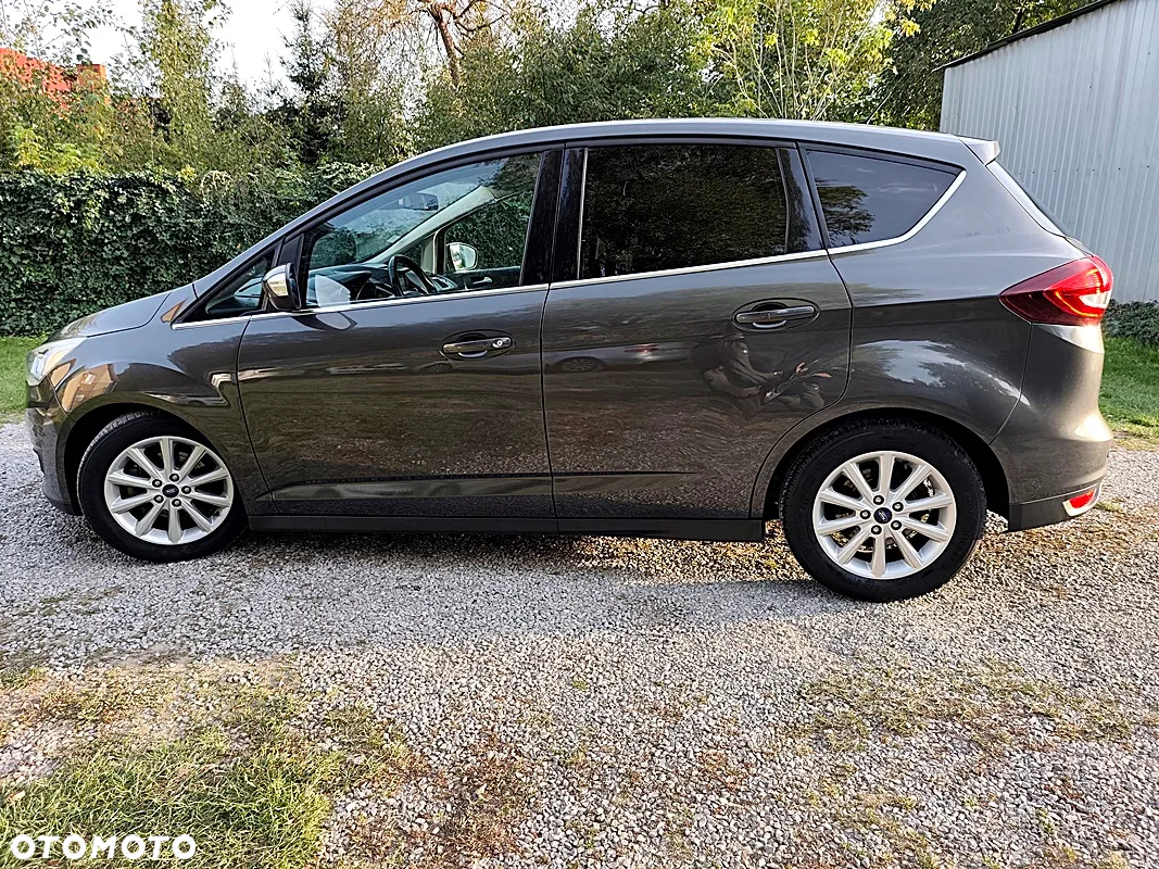 Ford C-MAX 1.0 EcoBoost Titanium ASS - 30