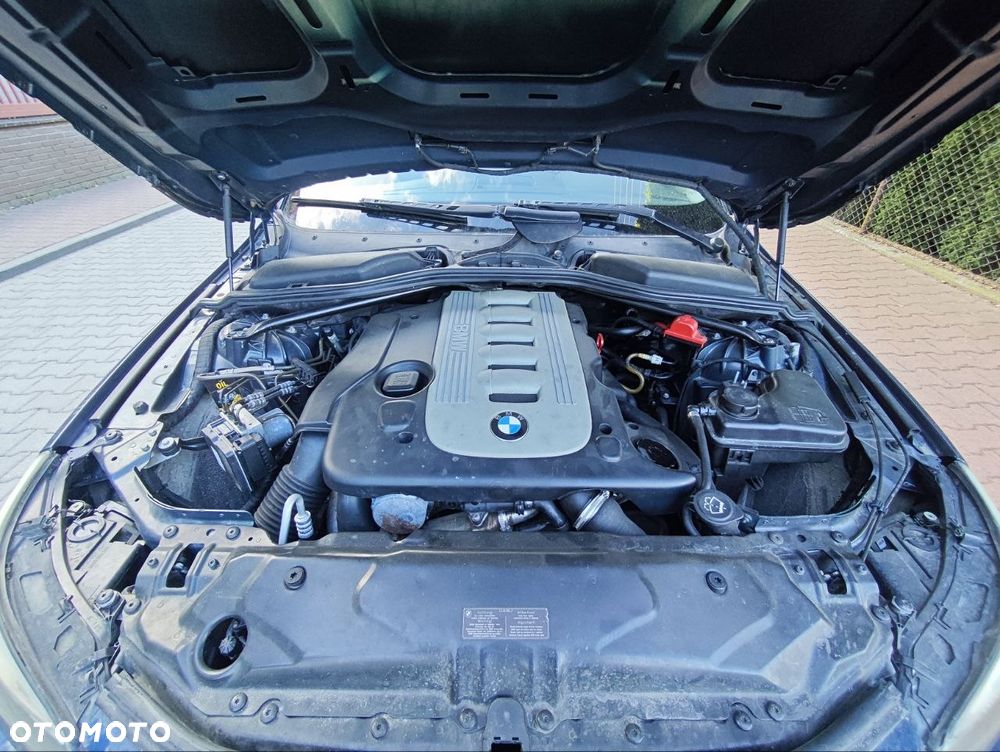BMW Seria 5 - 8