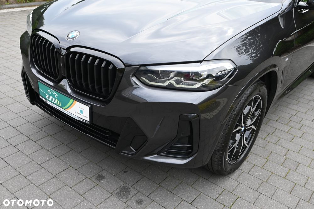 BMW X3 xDrive20d M Sport Edition - 39