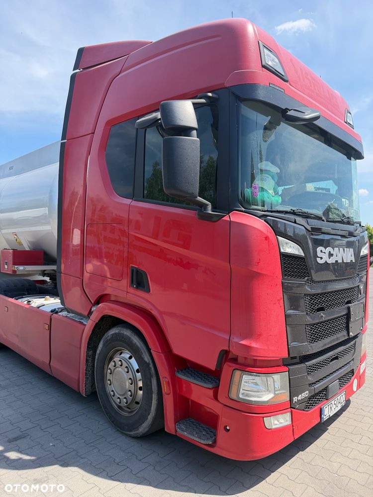 Scania R450 - 7