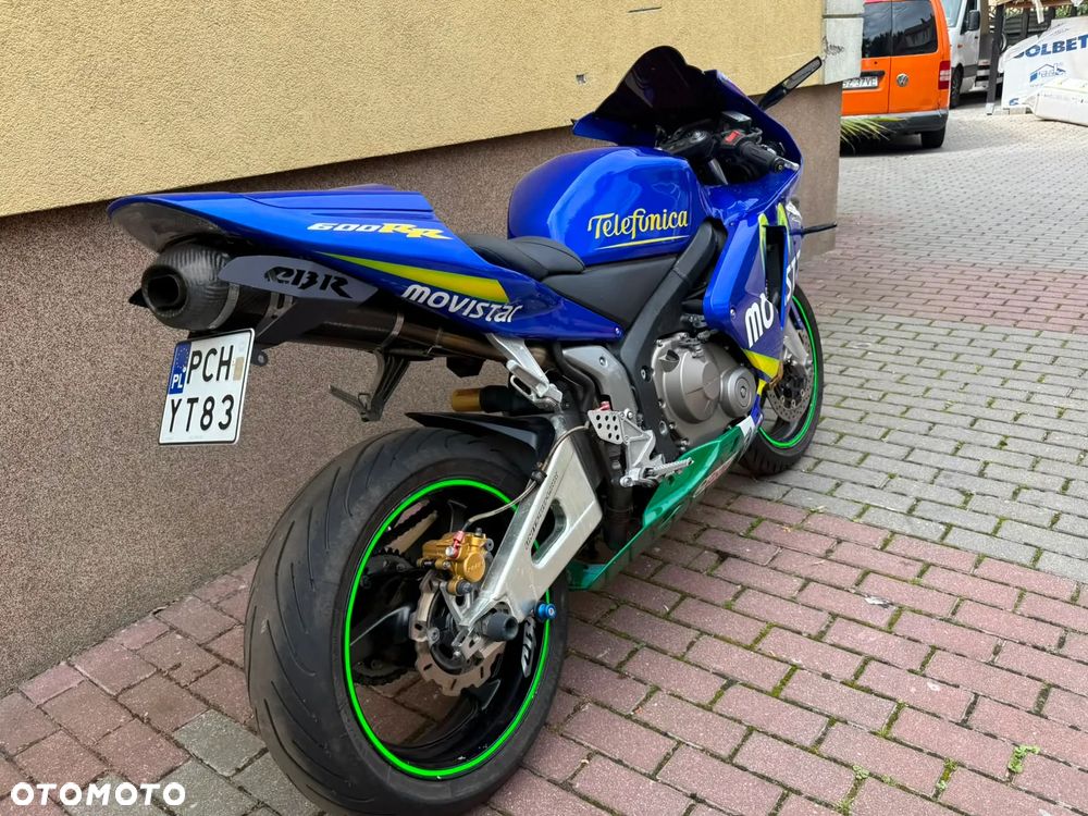 Honda CBR - 22