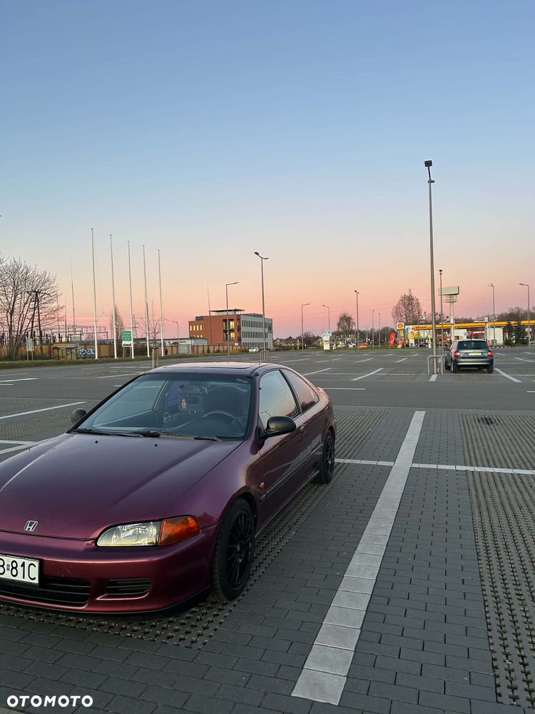 Honda Civic 1.5 - 10