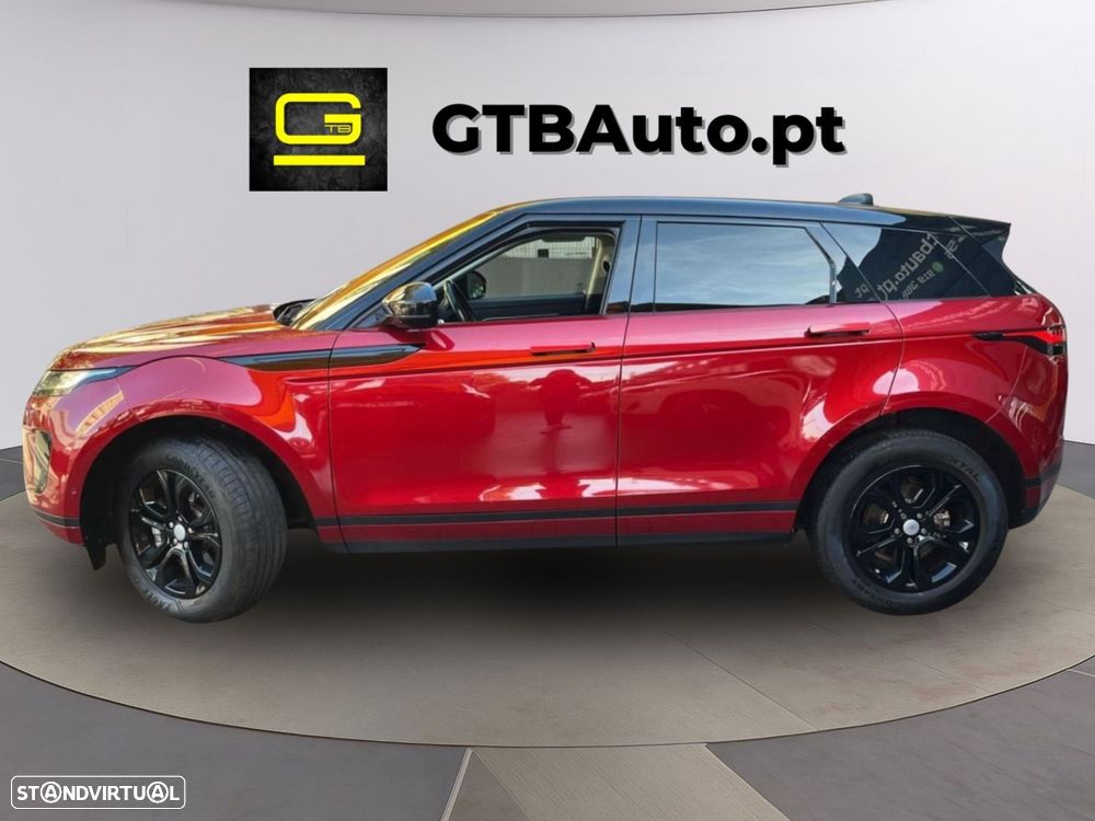 Land Rover Range Rover Evoque - 6