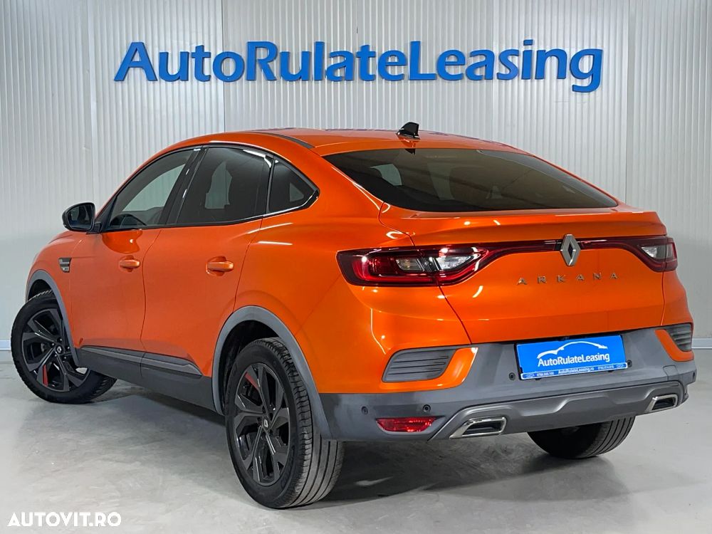 Renault Arkana 140 EDC RS Line - 4