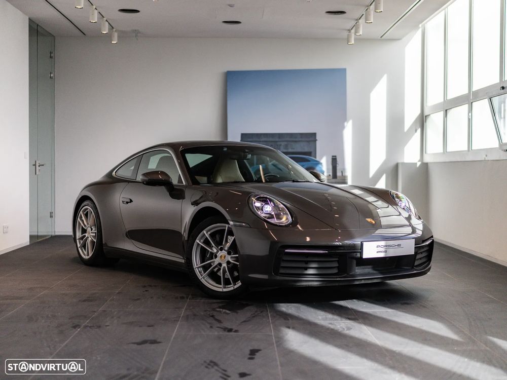 Porsche 911 (992) Carrera 4 PDK - 7