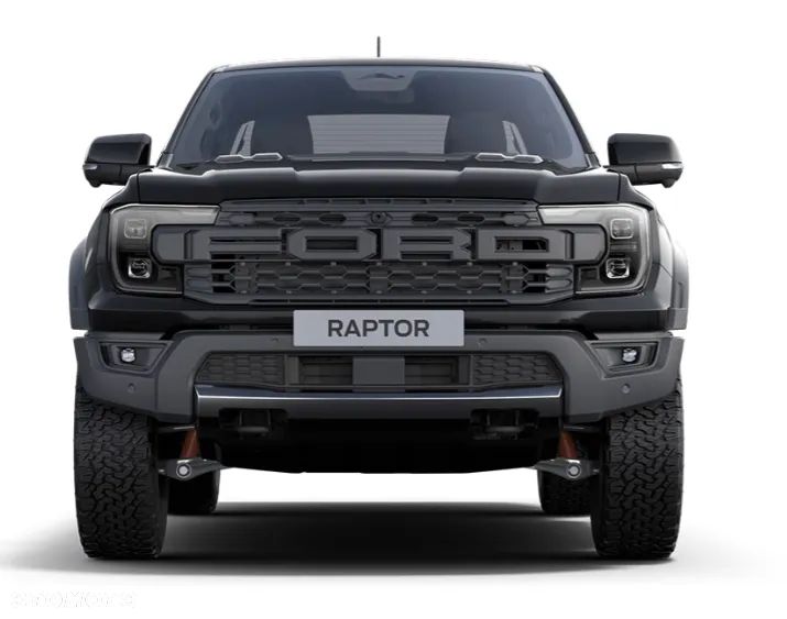 Ford Ranger Raptor 2.0 EcoBlue Bi-Turbo 4x4 DC - 2