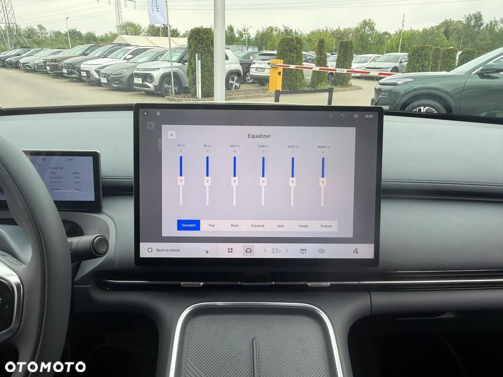 Geely Starray EM-i 1.5 PHEV Pro - 24