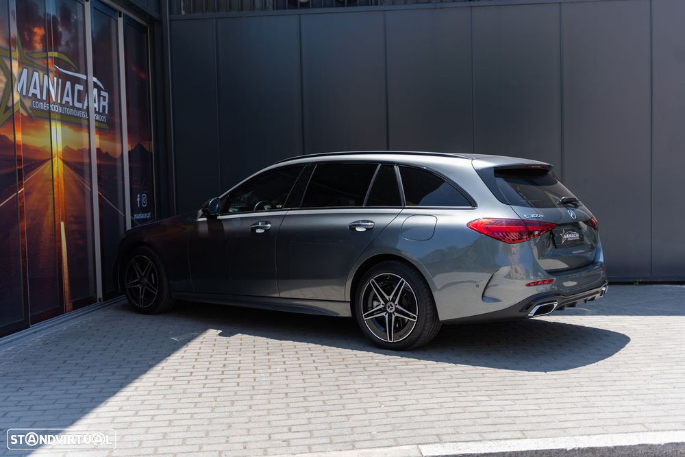 Mercedes-Benz C 300 e AMG Line - 5