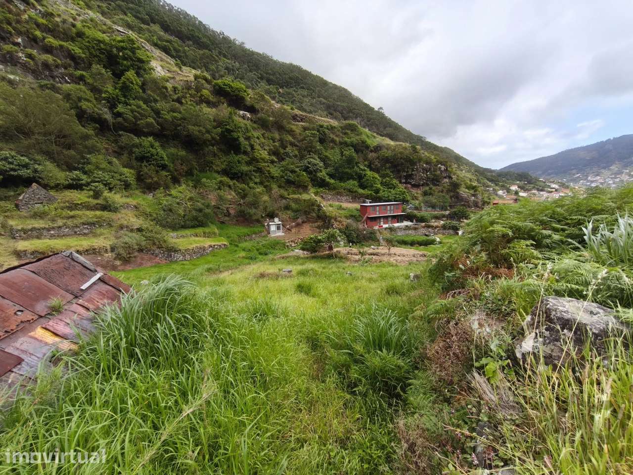 Terreno Rústico com 1.640 m² e Palheiro - Ribeira Seca, Machico - Grande imagem: 4/15