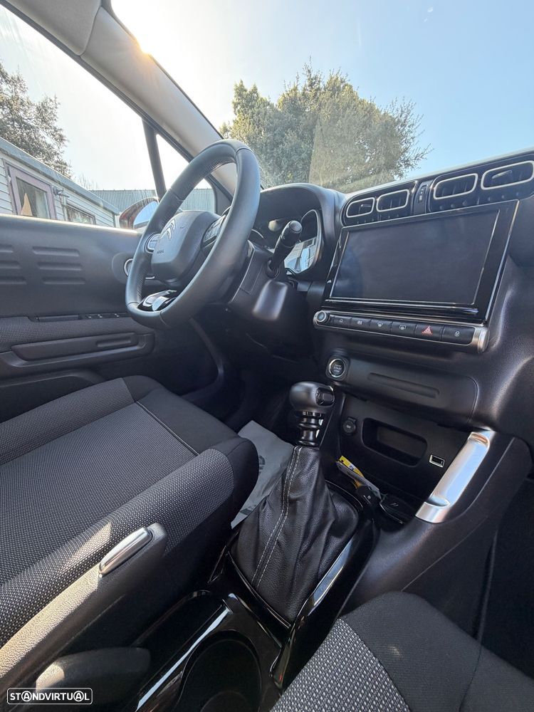 Citroën C3 Aircross 1.2 PureTech Max - 17