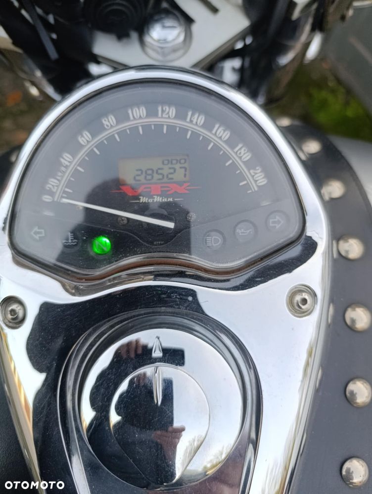 Honda VTX - 13