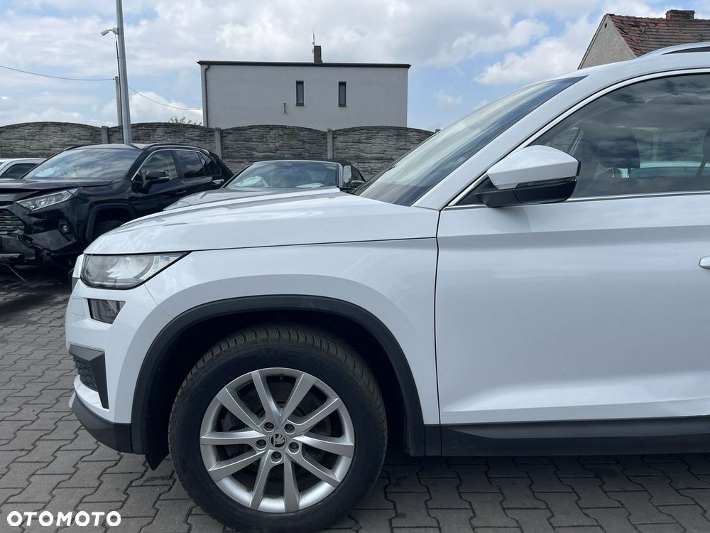 Skoda Kodiaq 2.0 TDI 4x4 DSG Style - 4