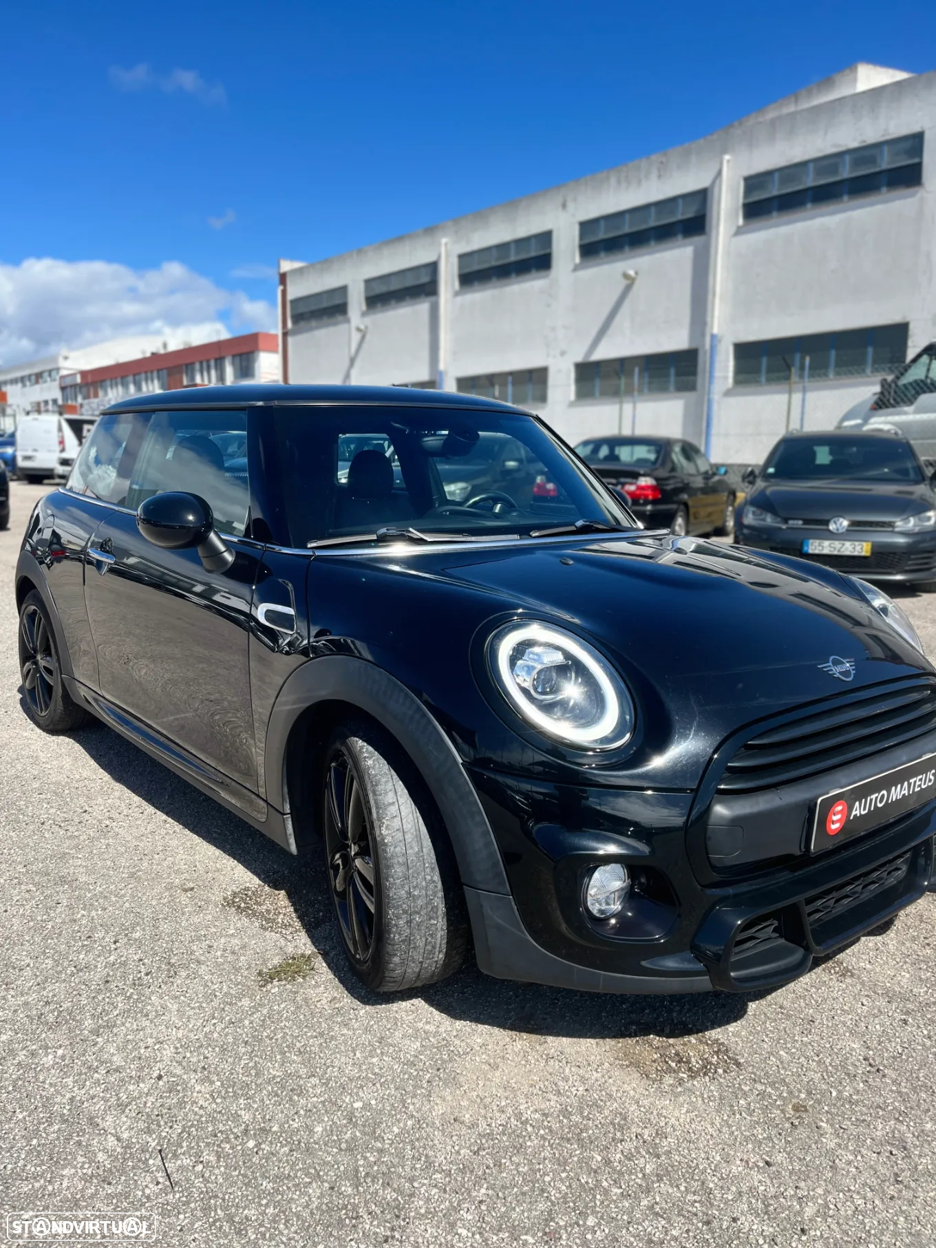 MINI 3 Portas One D Blackyard - 2