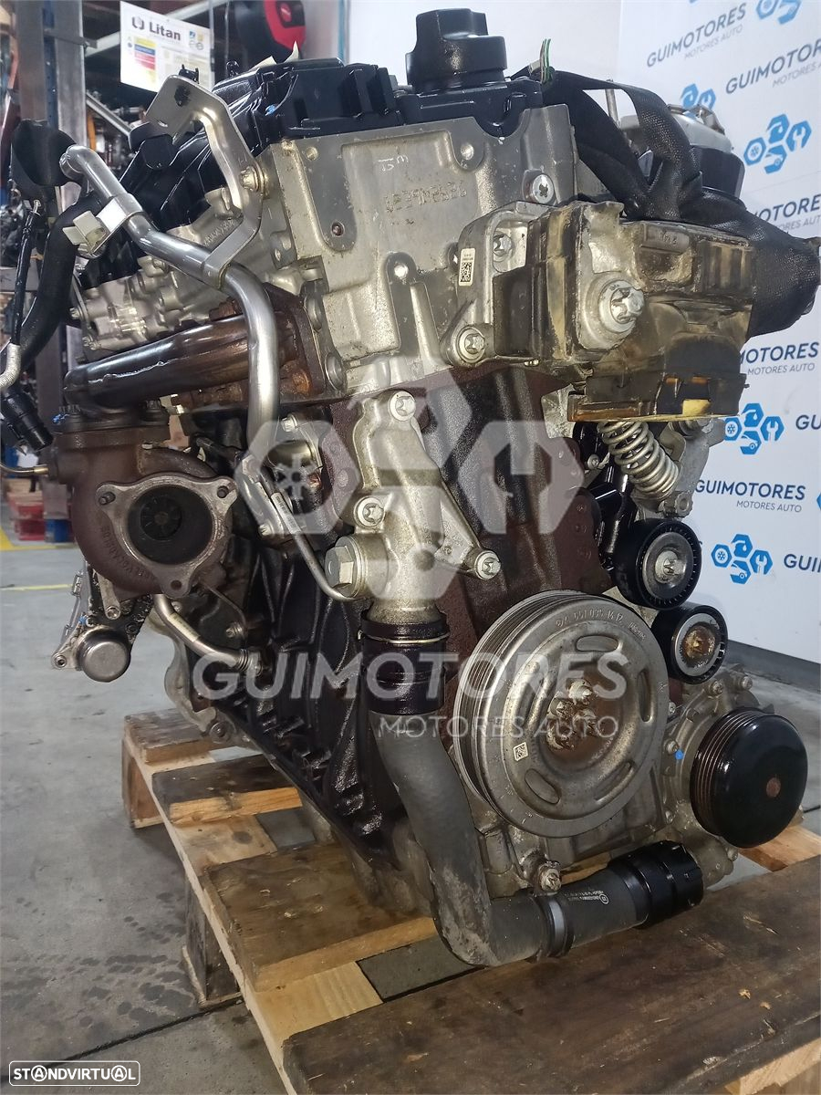 MOTOR MERCEDES B180 1.8CDI 109CV, REF: OM651.901 - 3