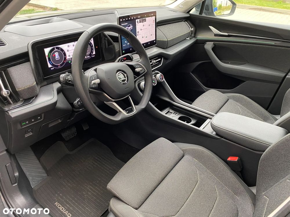 Skoda Kodiaq 1.5 TSI iV PHEV 4x2 Selection DSG - 27