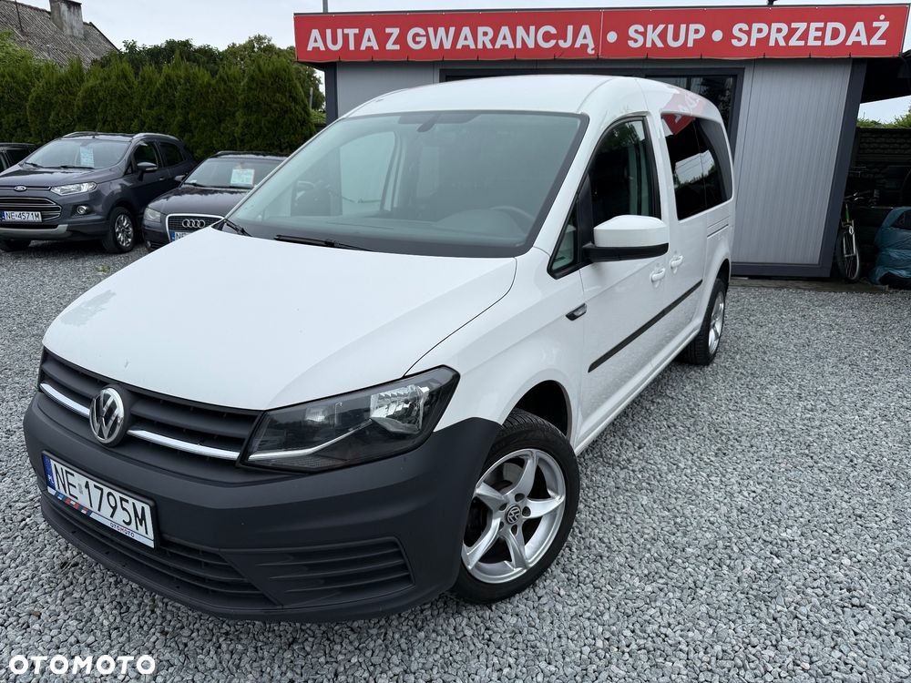 Volkswagen Caddy Maxi 2.0 TDI - 2