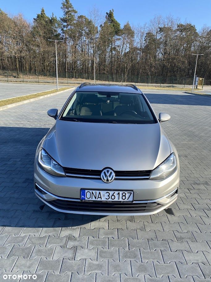 Volkswagen Golf Variant 1.4 TSI BMT Comfortline - 1