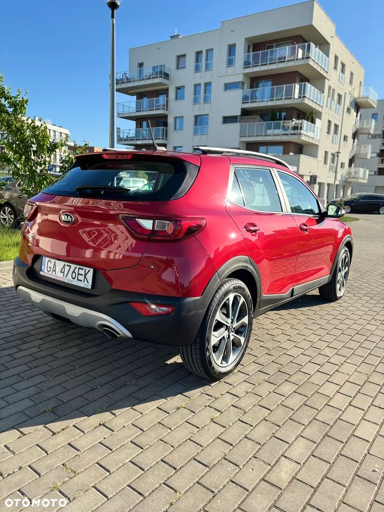 Kia Stonic 1.4 M - 4