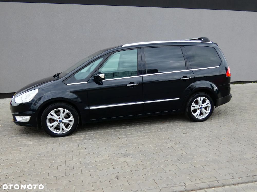 Ford Galaxy 2.0 TDCi Titanium - 10