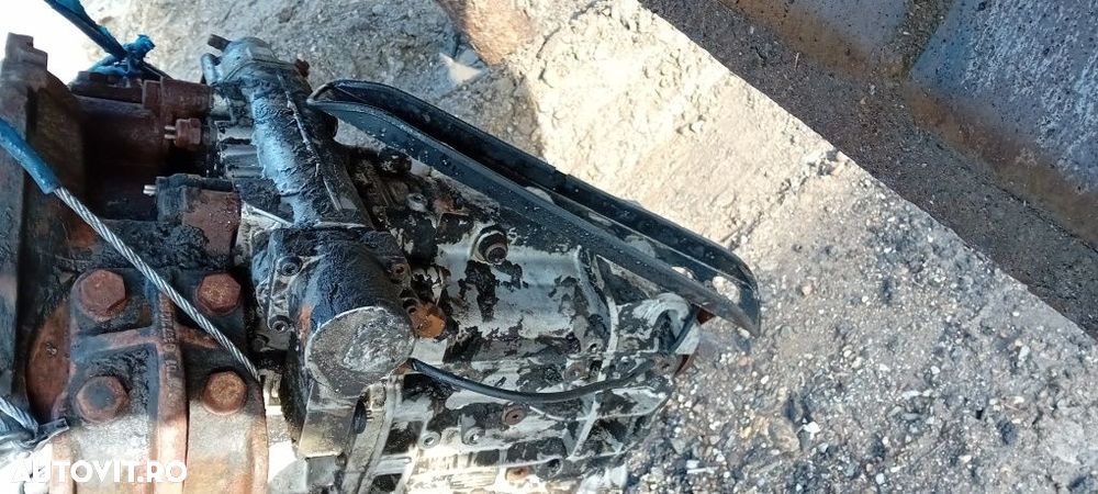 Cutie viteze autobuz Mercedes  Conecto cod A 6202601899 - 3