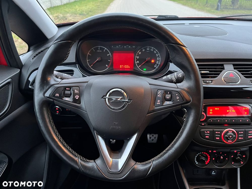 Opel Corsa 1.4 Color Edition - 21