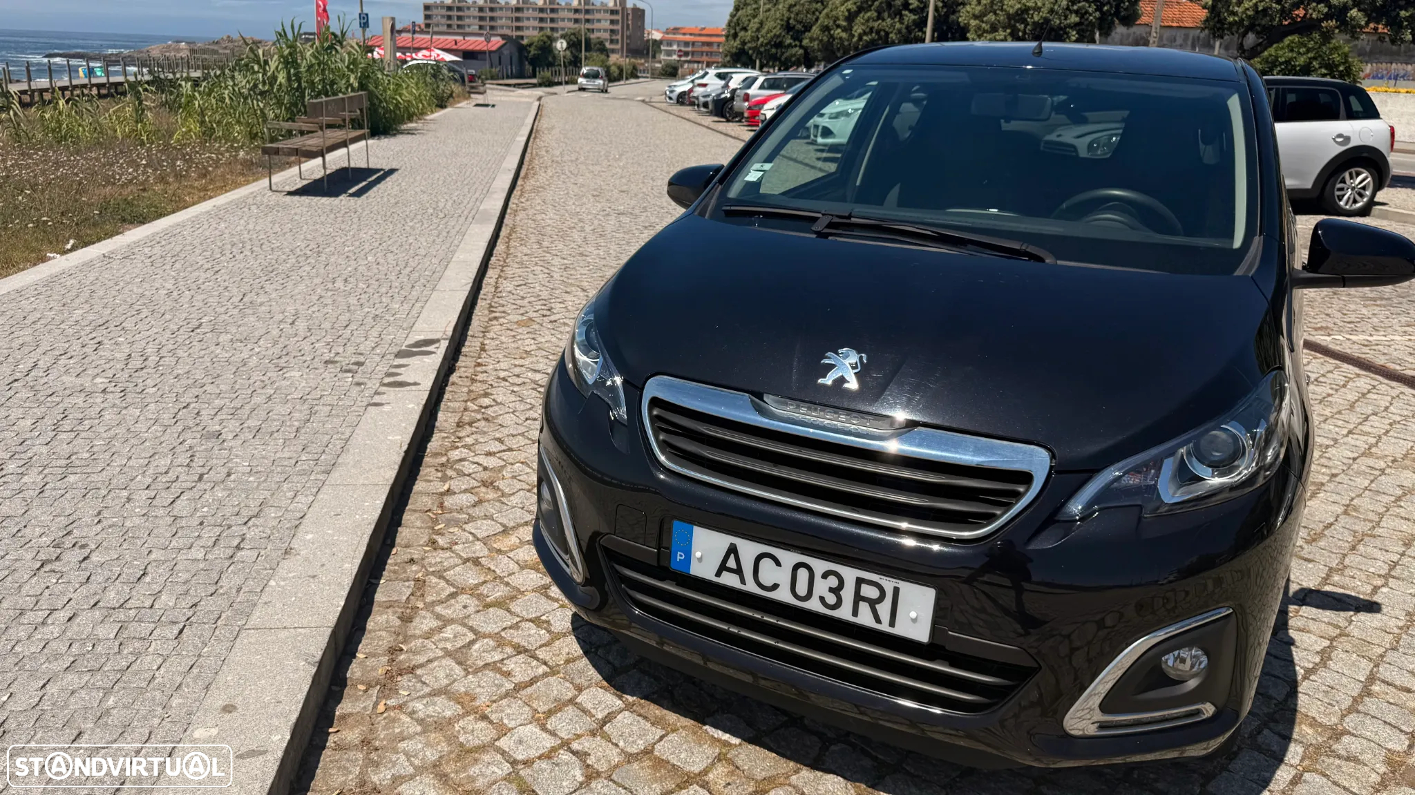 Peugeot 108 1.0 VTi Active - 15