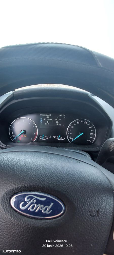 Ford EcoSport 1.0 EcoBoost Titanium - 3