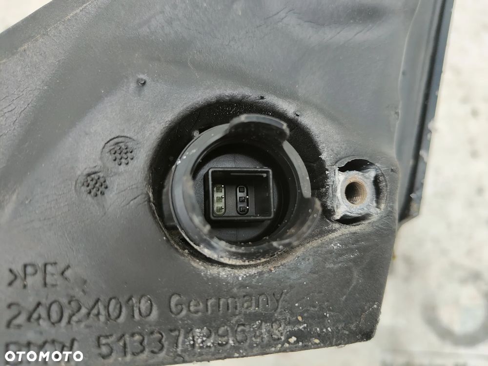 BMW E87 Lusterko prawe SparklingGraphite A22 Europa 5 pinów - 6