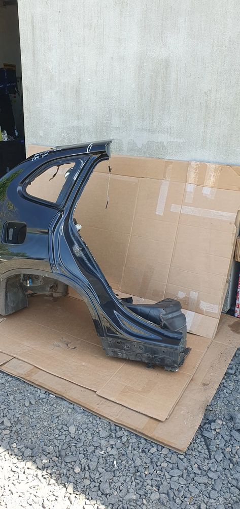 Błotnik prawy tył tylny ćwiartka BMW X1 E84 LCI Lift 475 - 3