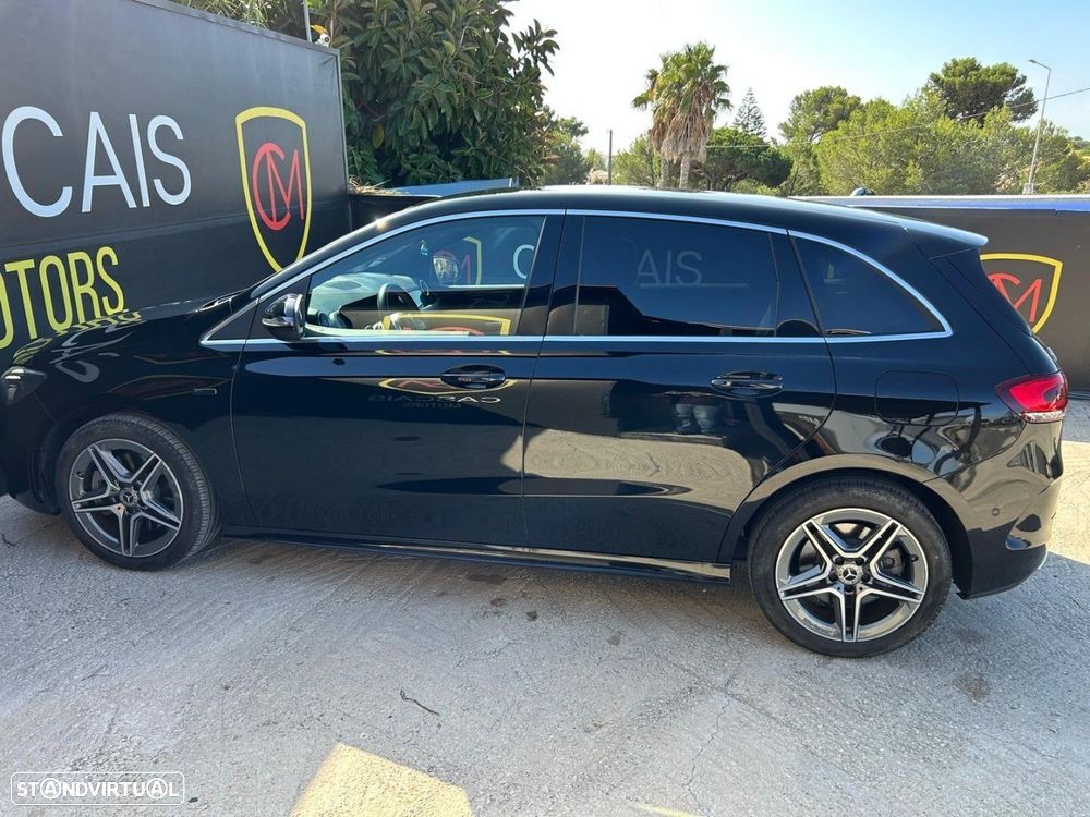 Mercedes-Benz B 250 e 8G-DCT AMG Line - 2