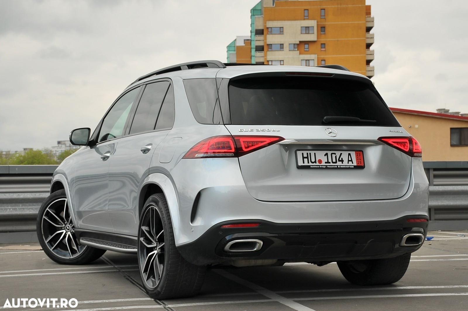 Mercedes-Benz GLE - 4