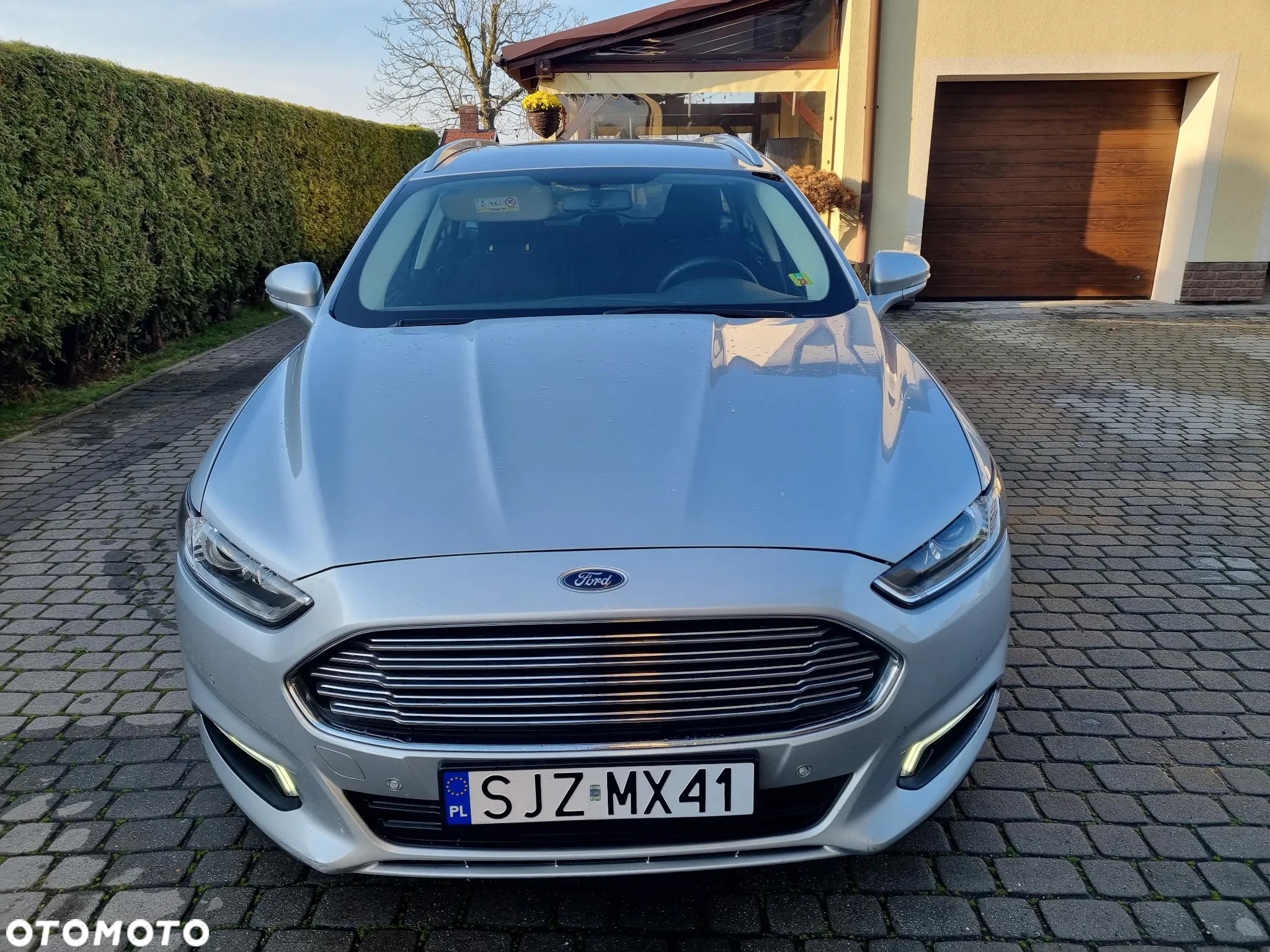 Ford Mondeo 2.0 TDCi ECOnetic Gold X (Trend) - 2